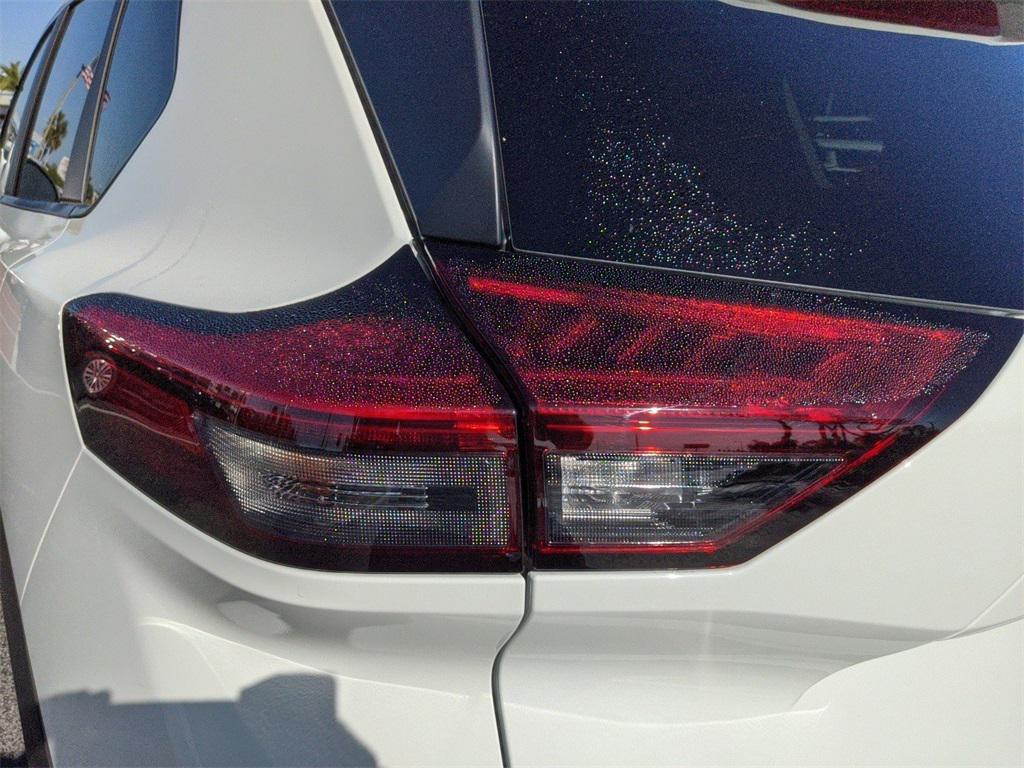 new 2025 Nissan Rogue car, priced at $27,639