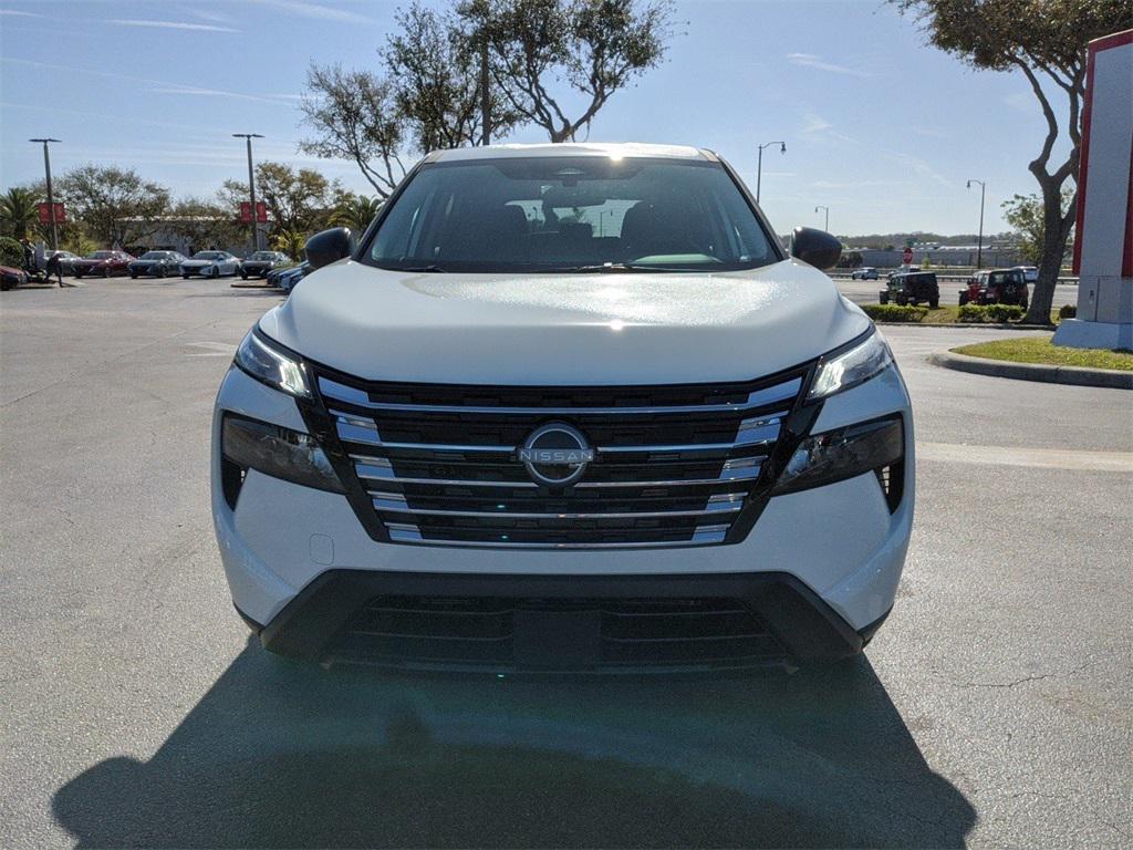 new 2025 Nissan Rogue car, priced at $27,639