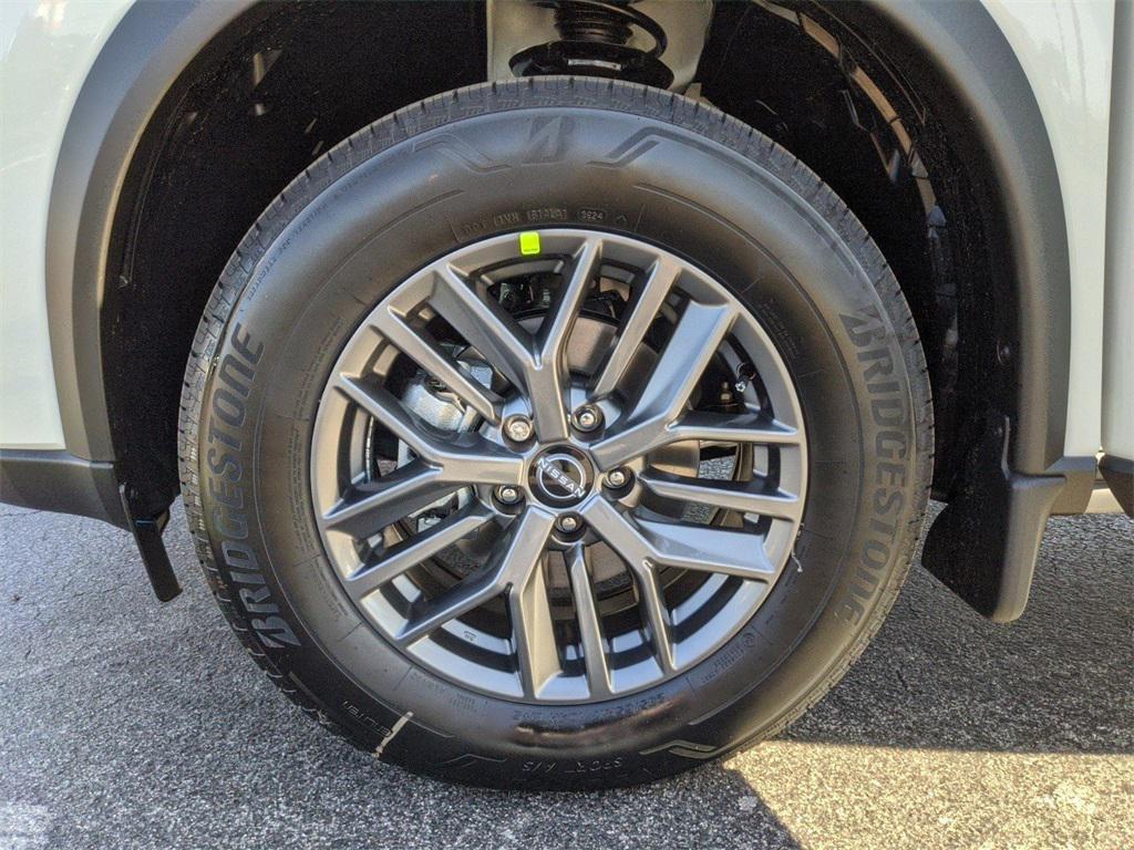 new 2025 Nissan Rogue car, priced at $27,639