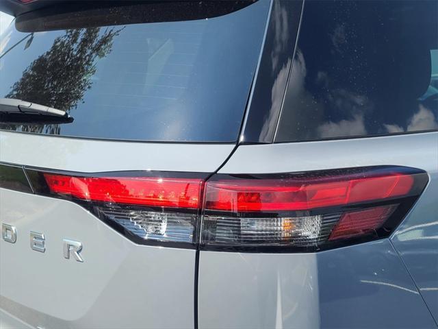 new 2025 Nissan Pathfinder car, priced at $49,409