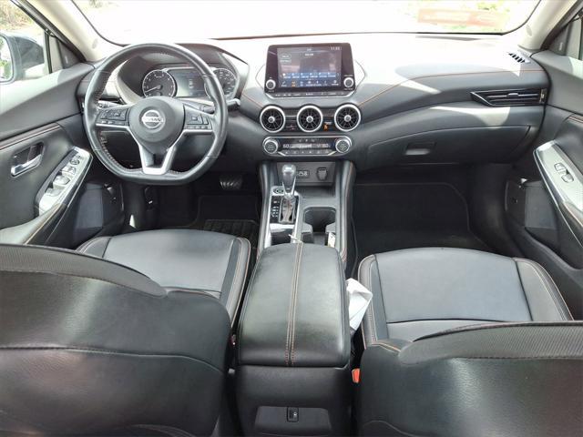 used 2022 Nissan Sentra car, priced at $18,995