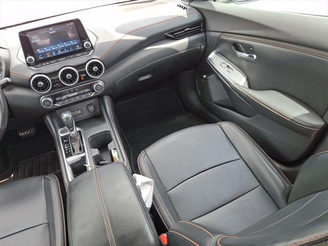 used 2022 Nissan Sentra car, priced at $18,995