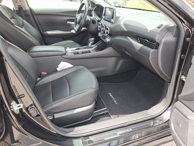 used 2022 Nissan Sentra car, priced at $18,995