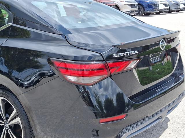 used 2022 Nissan Sentra car, priced at $18,995