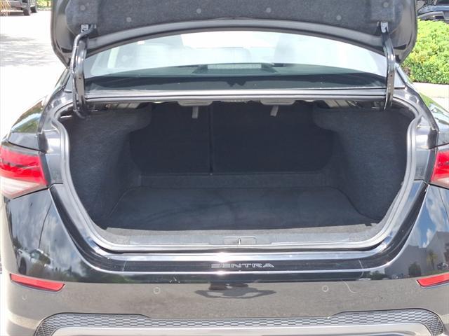 used 2022 Nissan Sentra car, priced at $18,995