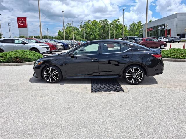 used 2022 Nissan Sentra car, priced at $18,995