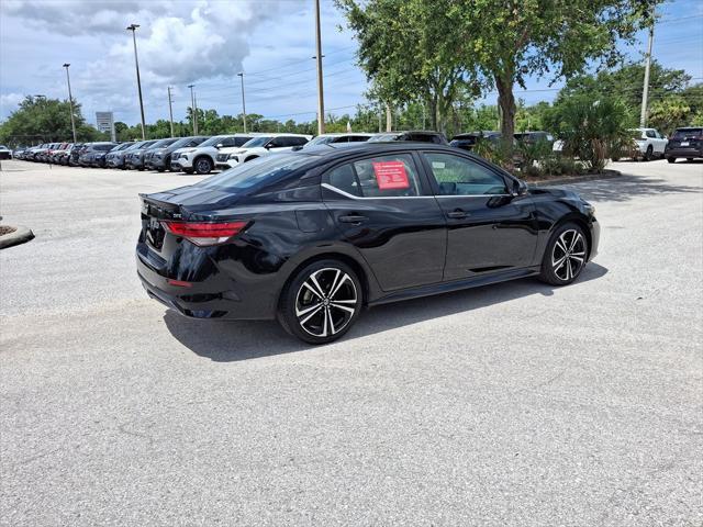 used 2022 Nissan Sentra car, priced at $18,995