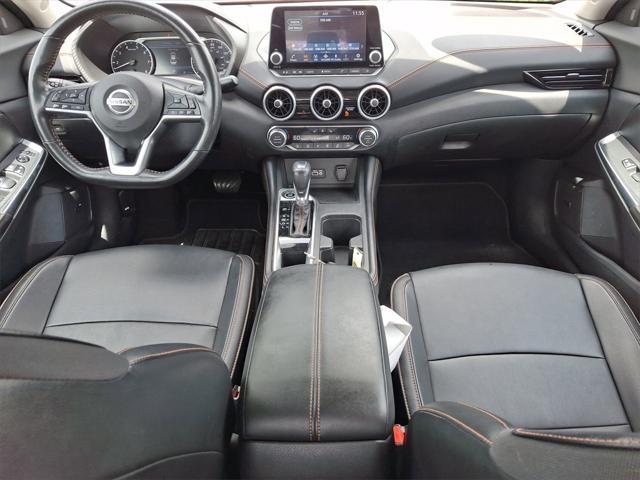 used 2022 Nissan Sentra car, priced at $18,995
