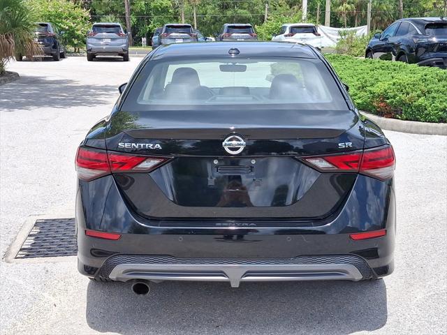 used 2022 Nissan Sentra car, priced at $18,995
