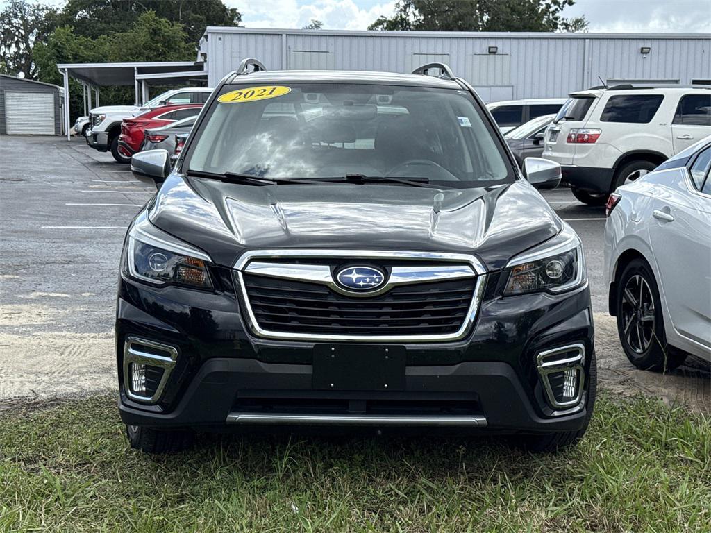 used 2021 Subaru Forester car, priced at $22,900