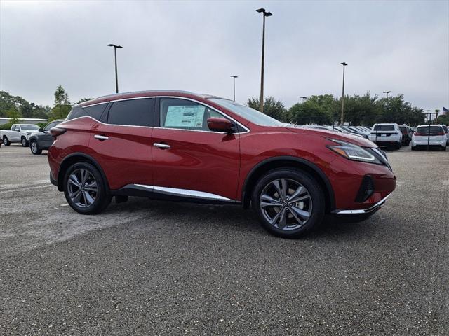 new 2024 Nissan Murano car, priced at $43,232