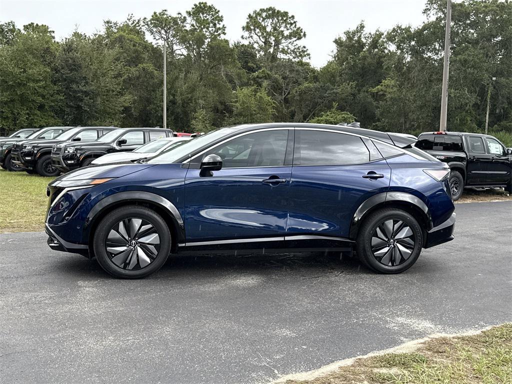 used 2023 Nissan ARIYA car, priced at $21,990