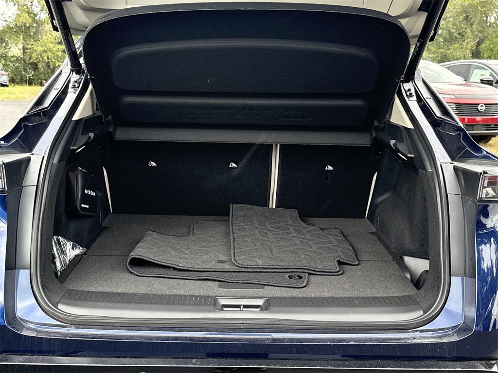 used 2023 Nissan ARIYA car, priced at $21,990