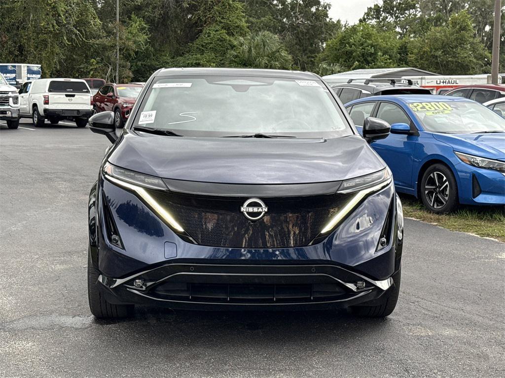 used 2023 Nissan ARIYA car, priced at $21,990