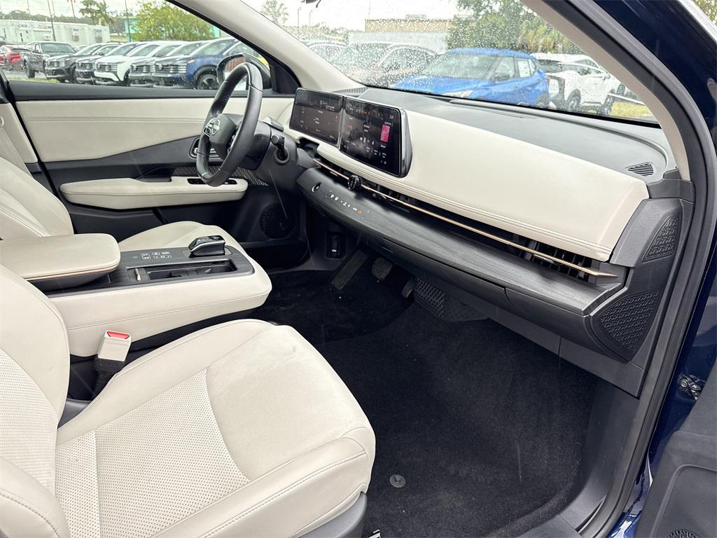 used 2023 Nissan ARIYA car, priced at $21,990