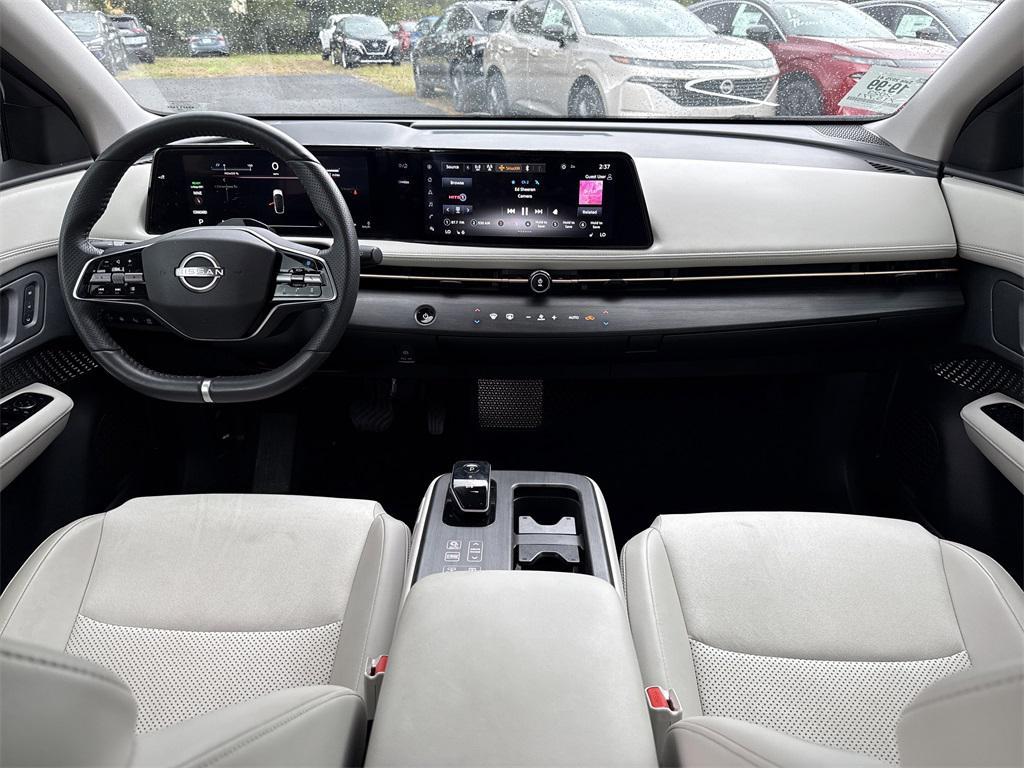 used 2023 Nissan ARIYA car, priced at $21,990