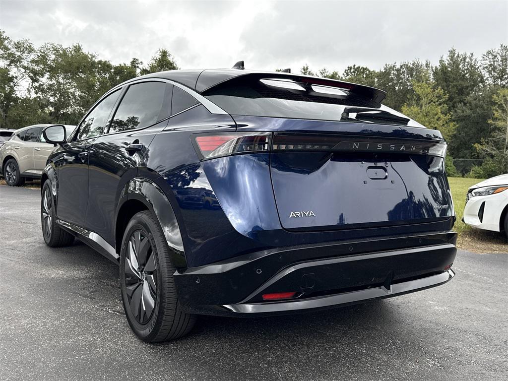 used 2023 Nissan ARIYA car, priced at $21,990