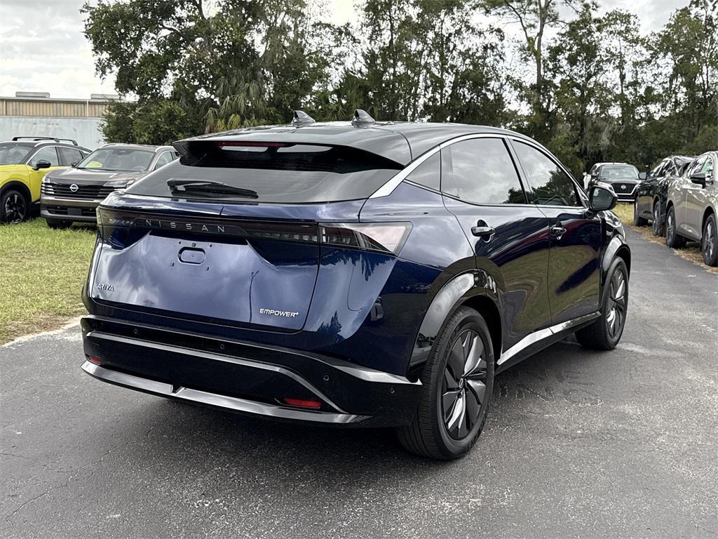 used 2023 Nissan ARIYA car, priced at $21,990