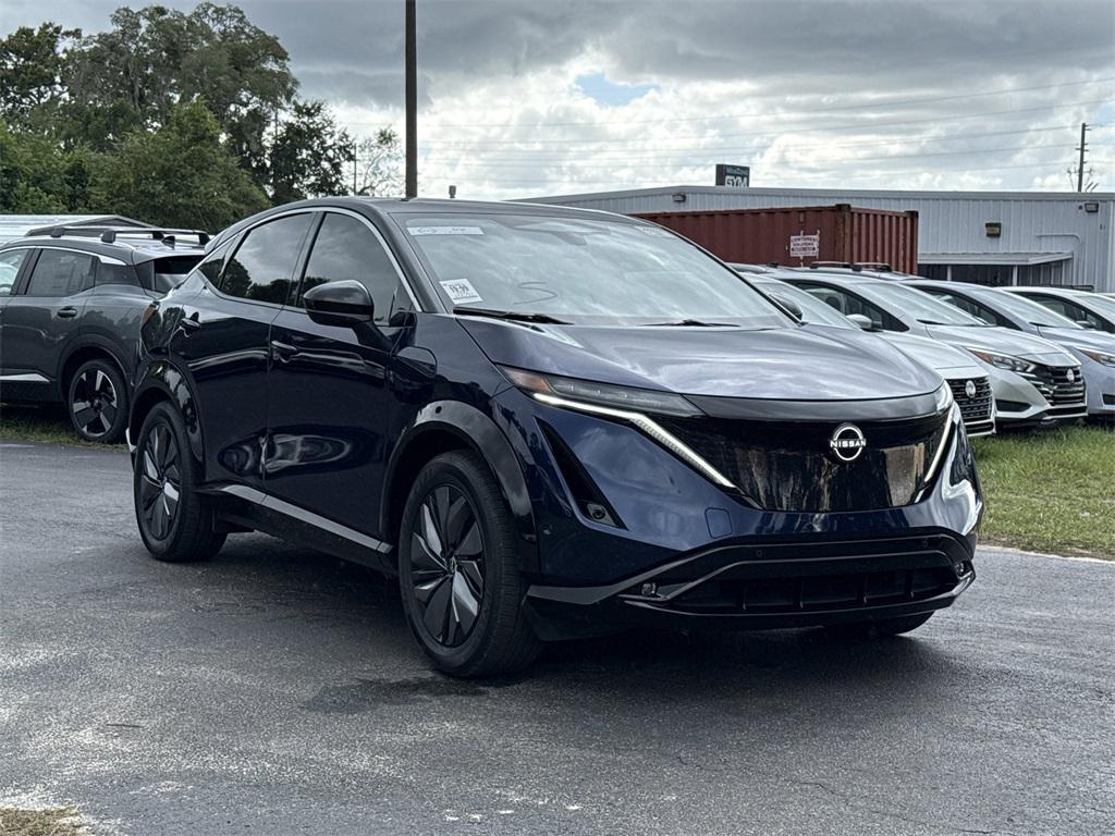 used 2023 Nissan ARIYA car, priced at $21,990