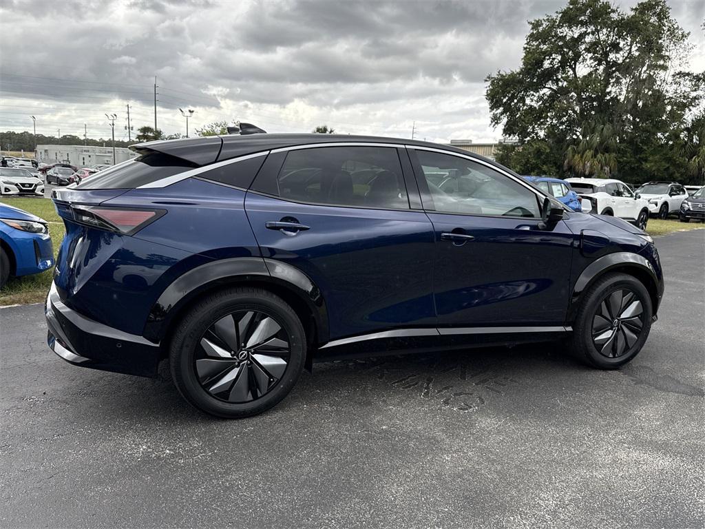 used 2023 Nissan ARIYA car, priced at $21,990
