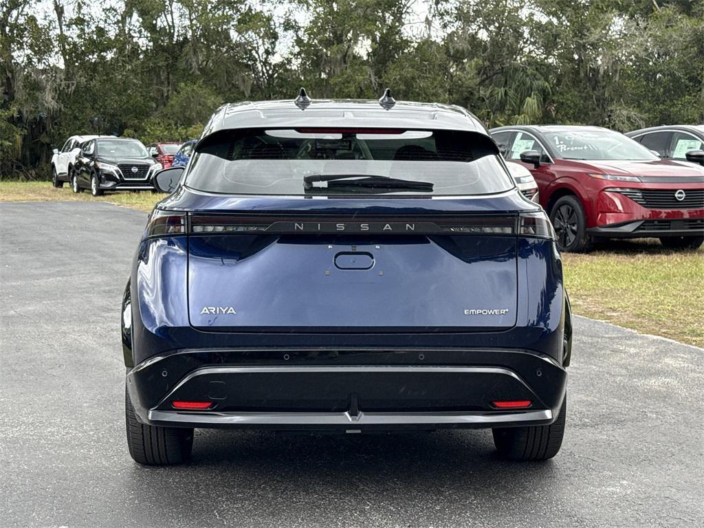 used 2023 Nissan ARIYA car, priced at $21,990