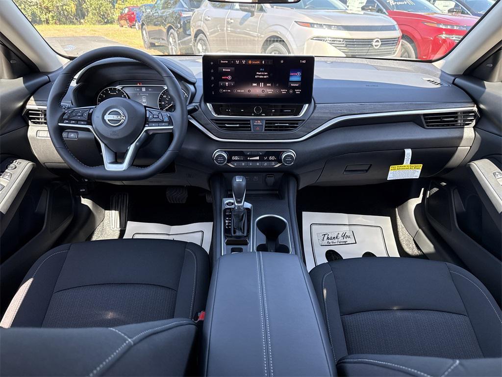 new 2025 Nissan Altima car, priced at $28,670