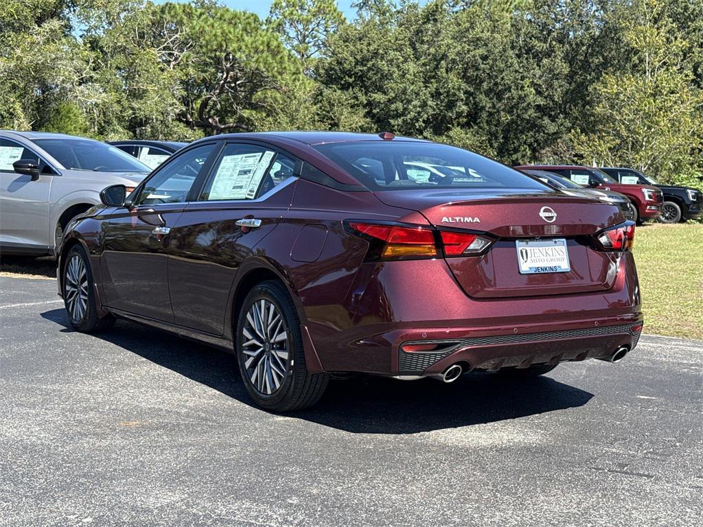 new 2025 Nissan Altima car, priced at $28,670