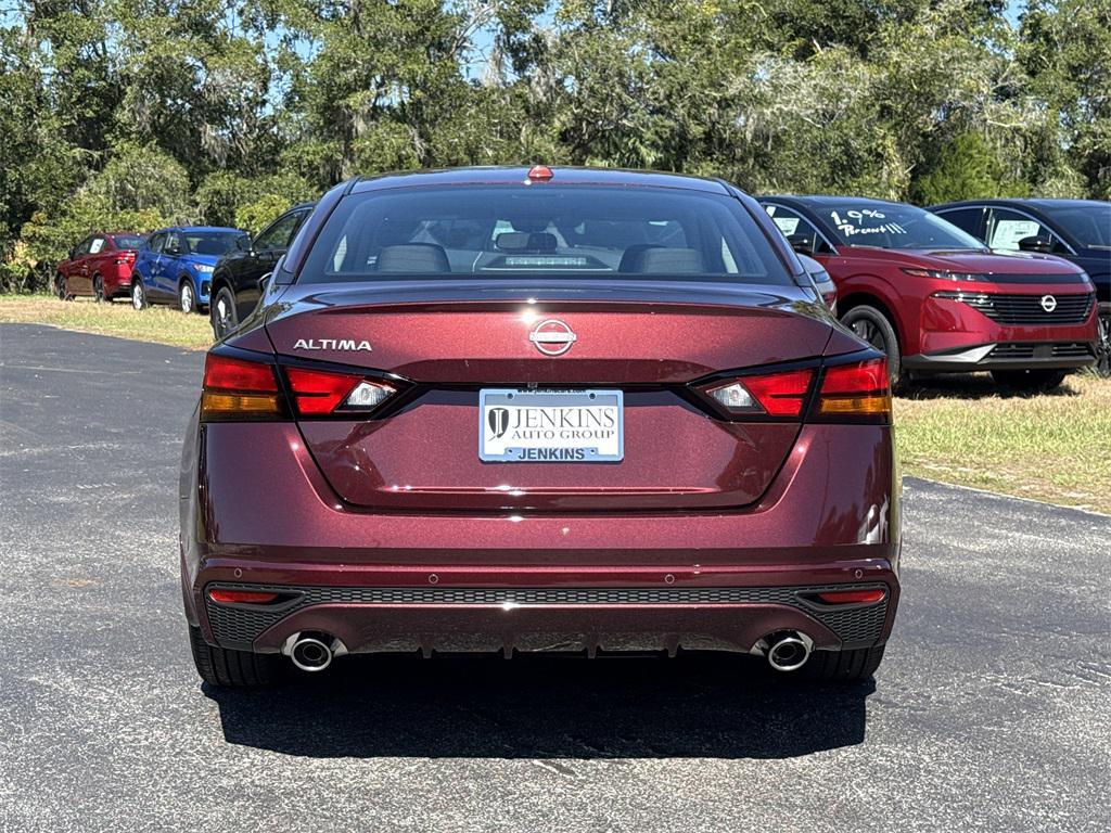 new 2025 Nissan Altima car, priced at $28,670