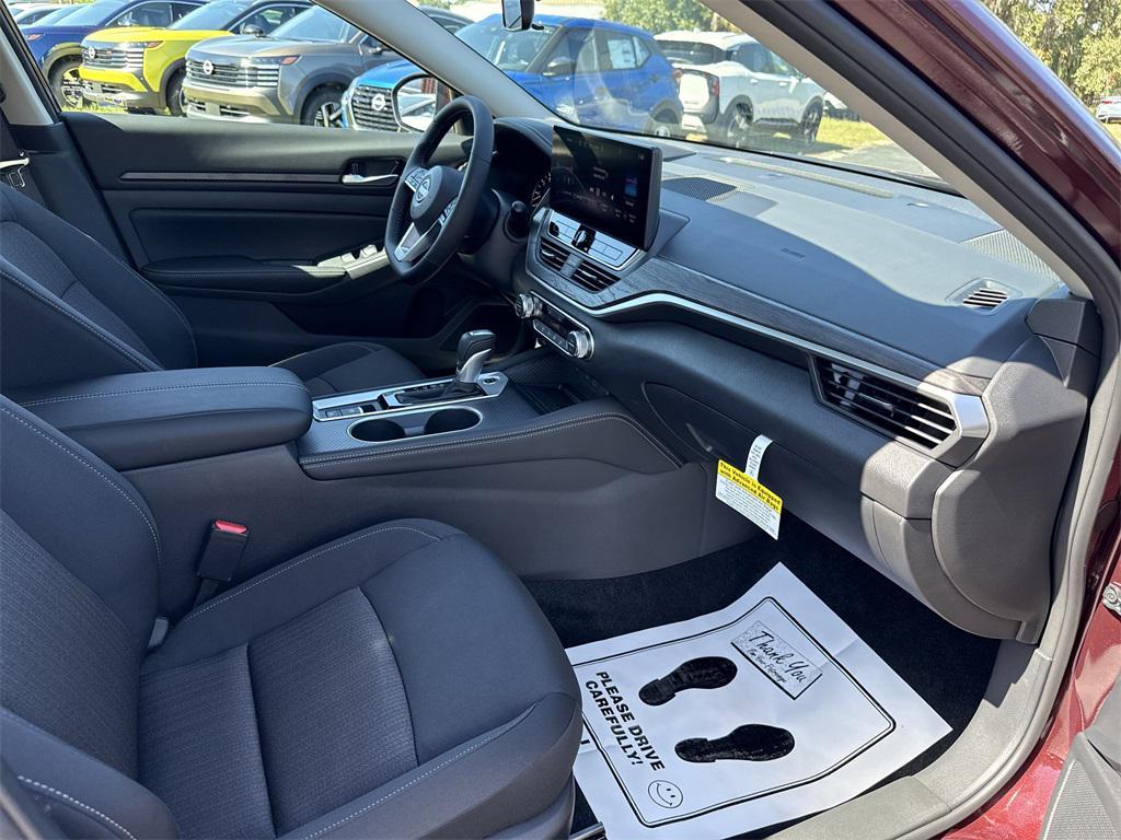 new 2025 Nissan Altima car, priced at $28,670