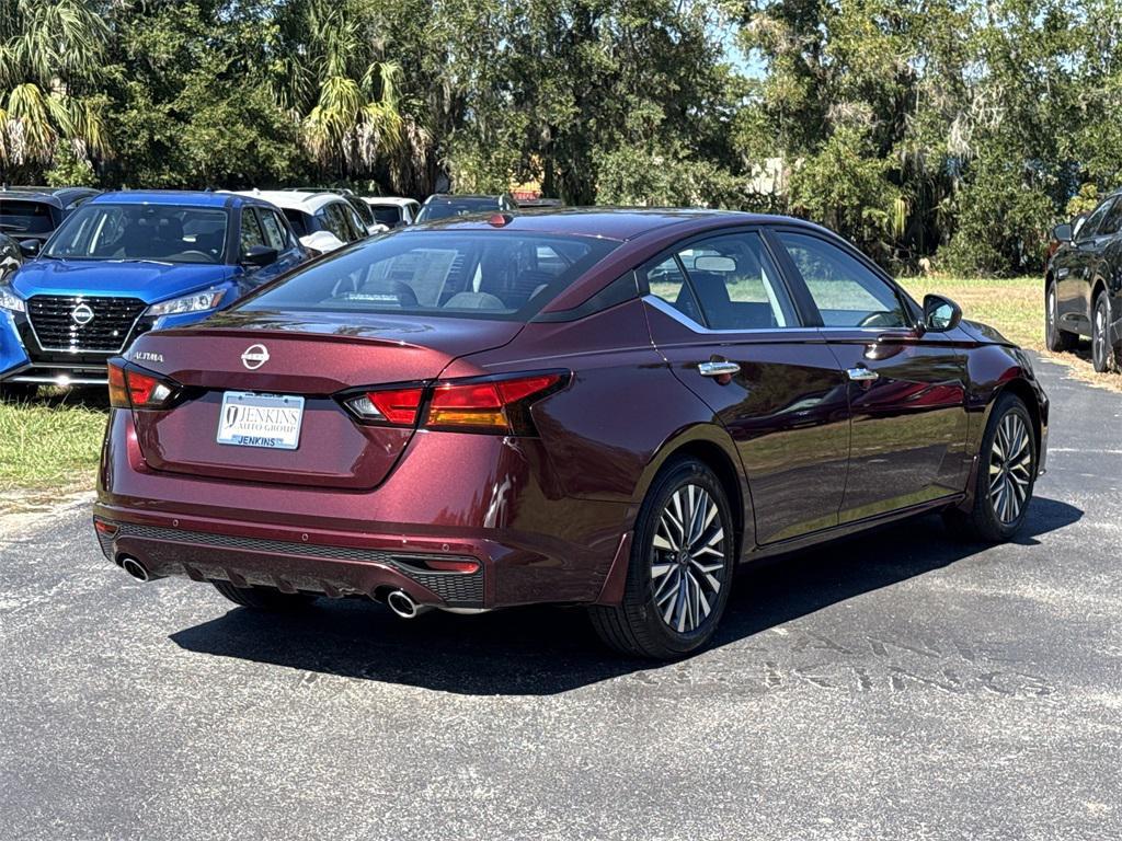 new 2025 Nissan Altima car, priced at $28,670