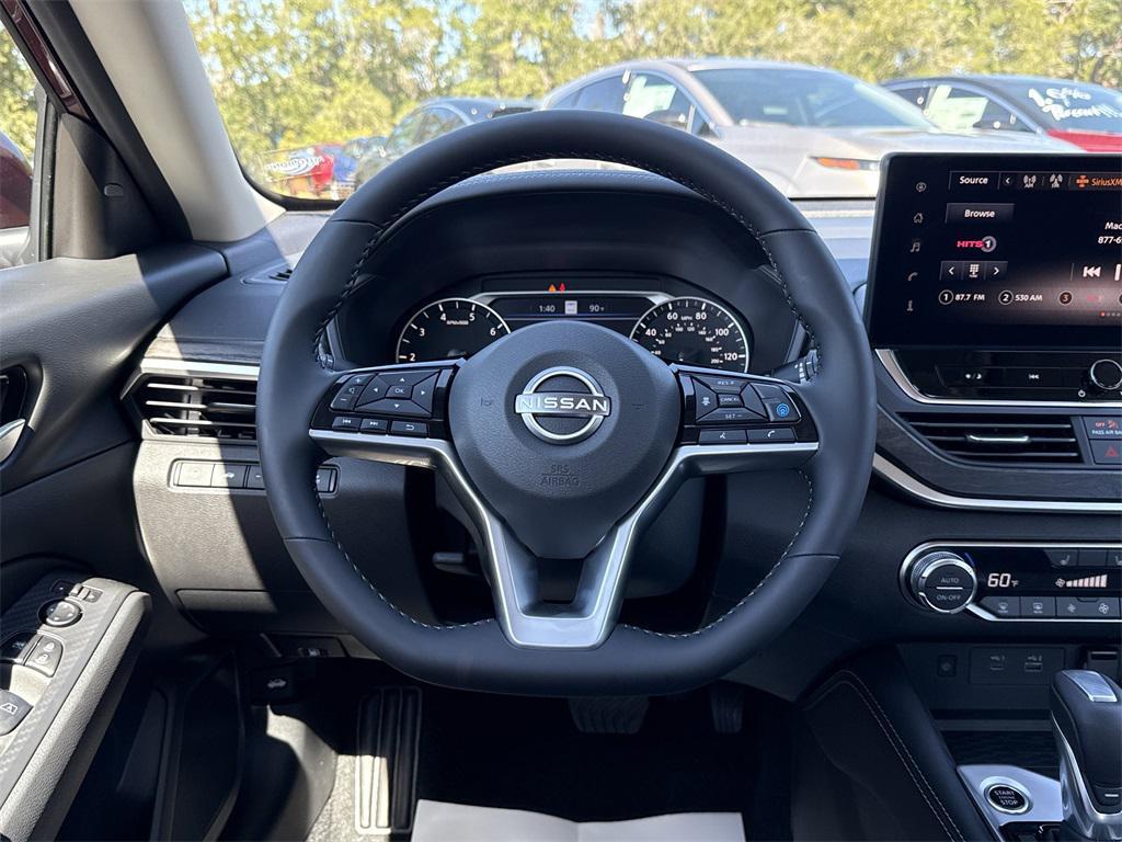new 2025 Nissan Altima car, priced at $28,670
