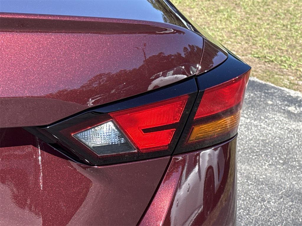 new 2025 Nissan Altima car, priced at $28,670