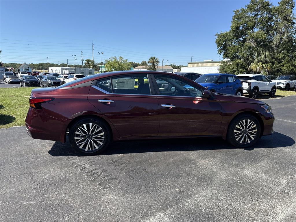 new 2025 Nissan Altima car, priced at $28,670