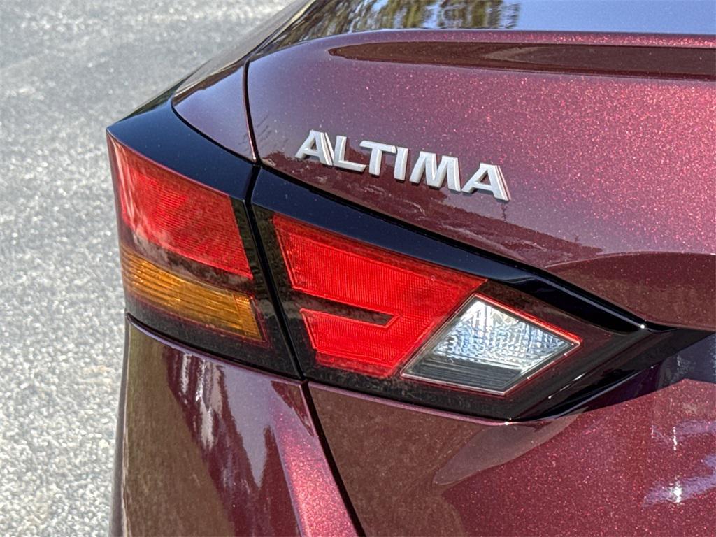 new 2025 Nissan Altima car, priced at $28,670