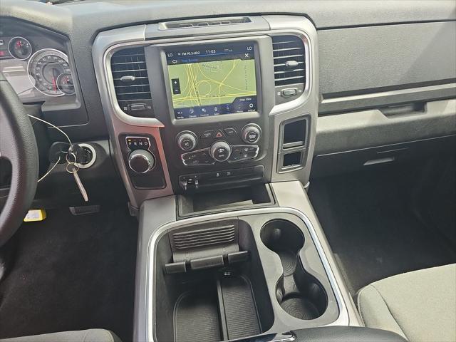 used 2023 Ram 1500 Classic car, priced at $24,595