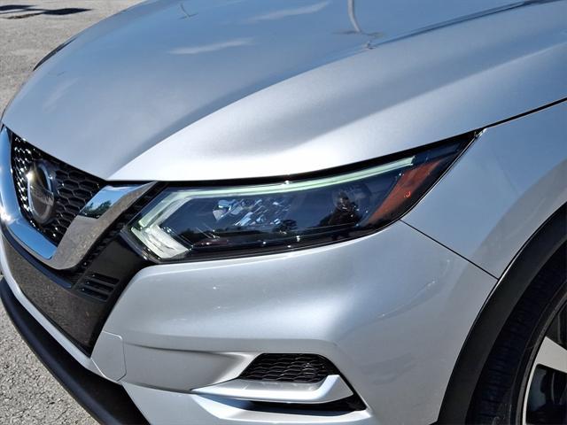 used 2022 Nissan Rogue Sport car, priced at $21,995