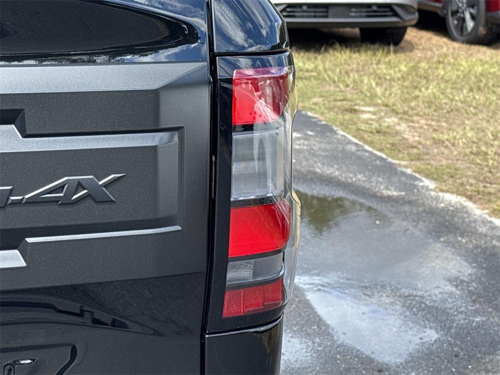 new 2026 Nissan Frontier car, priced at $42,823
