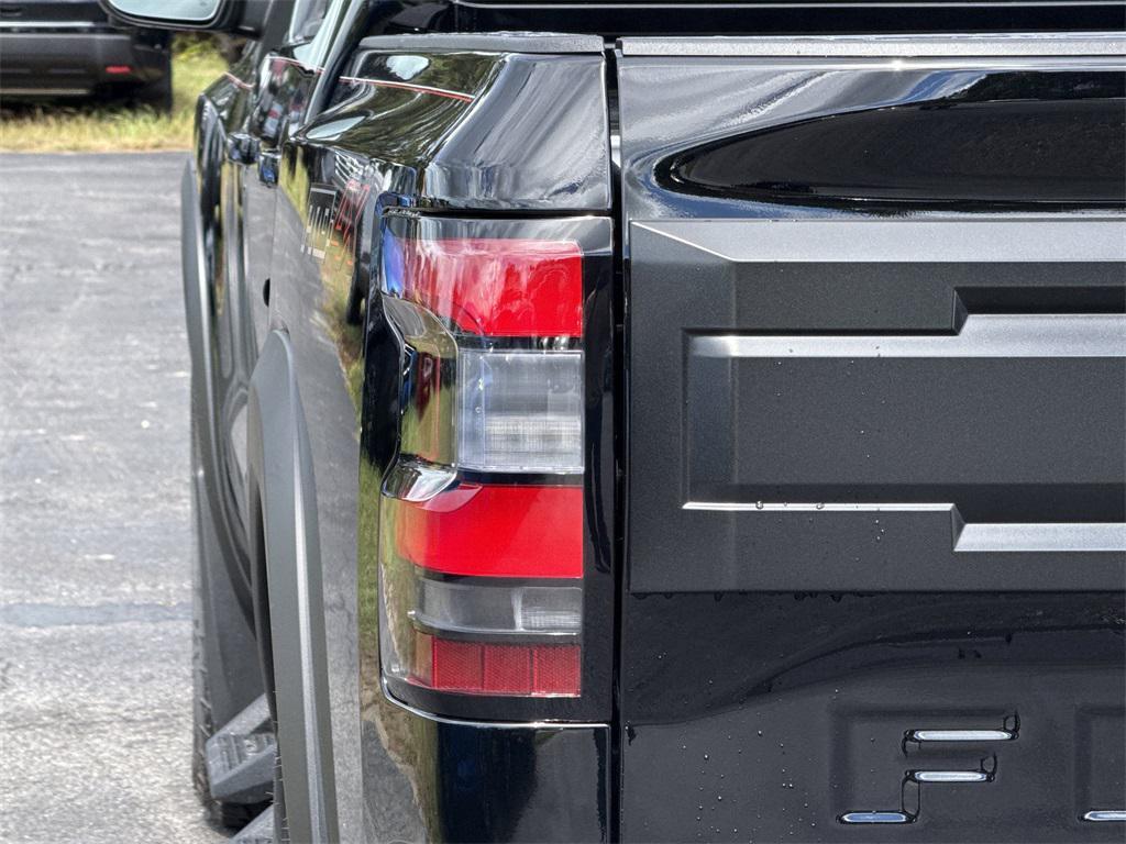 new 2026 Nissan Frontier car, priced at $42,823