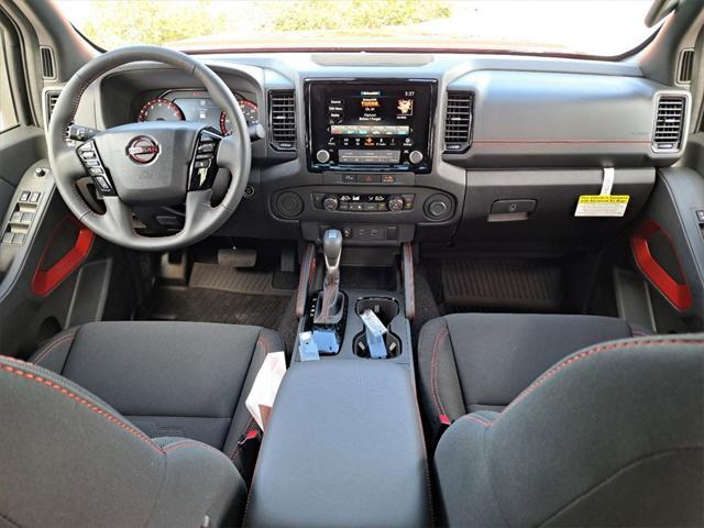 new 2024 Nissan Frontier car, priced at $36,260