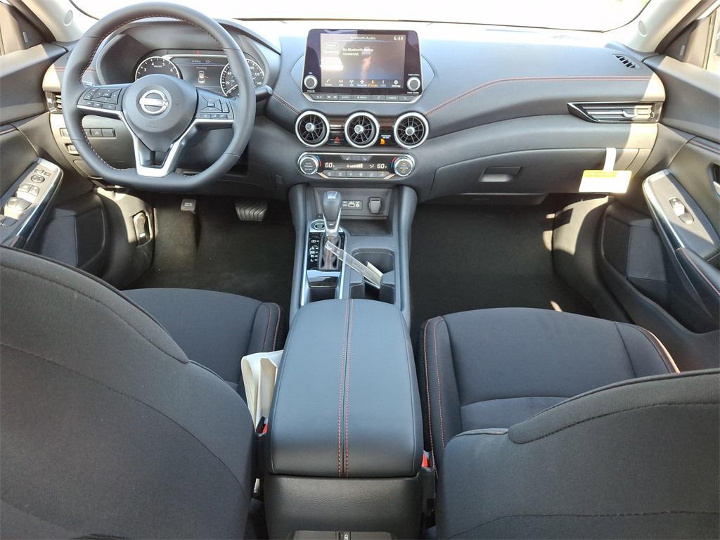 new 2025 Nissan Sentra car, priced at $24,205