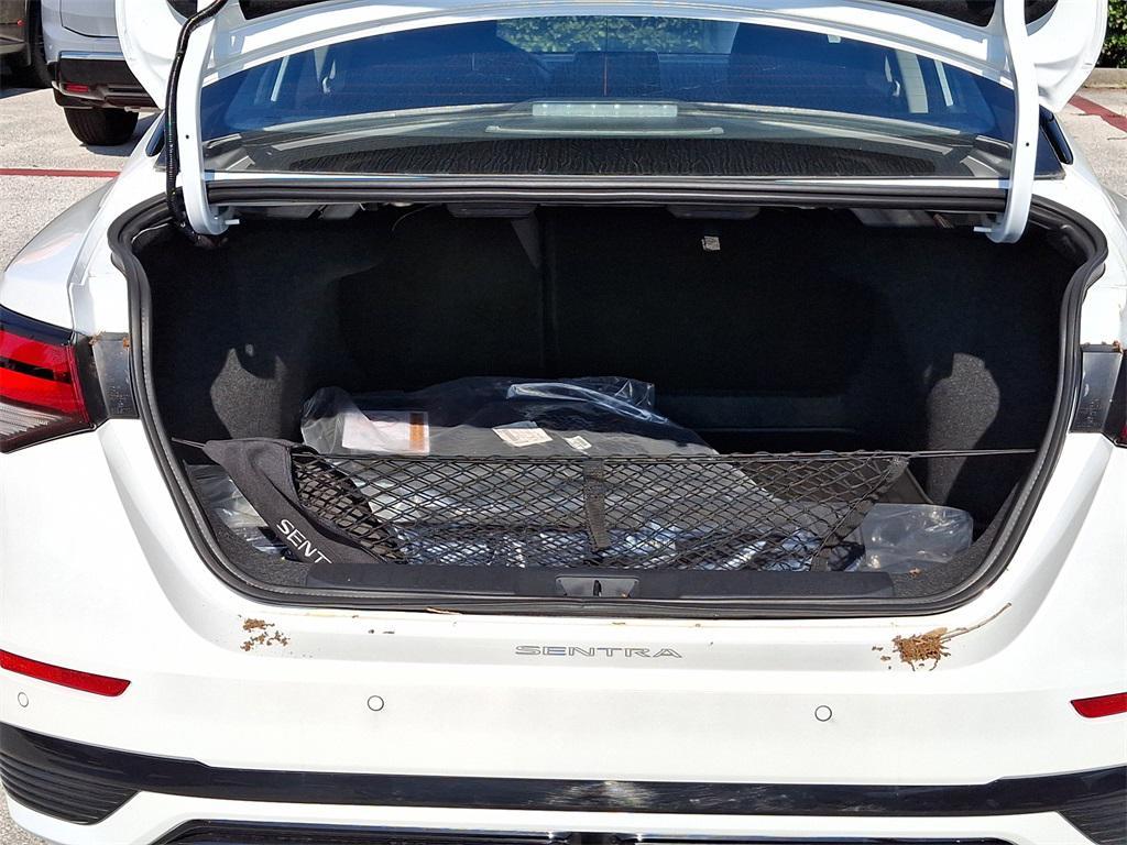 new 2025 Nissan Sentra car, priced at $24,205