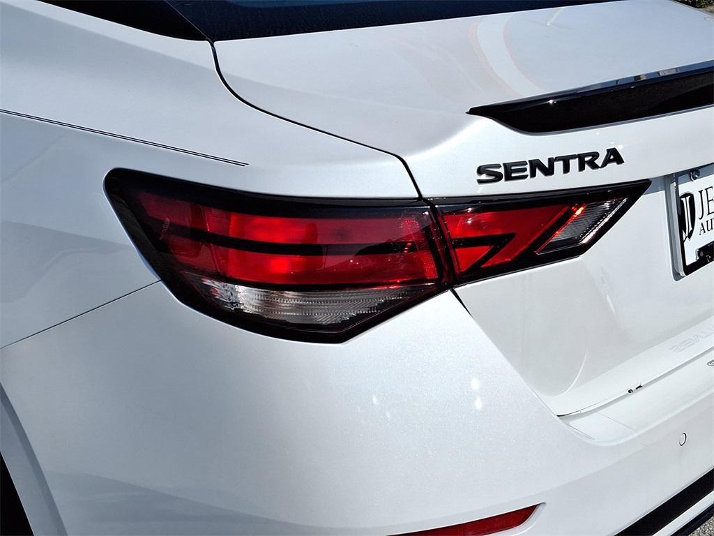new 2025 Nissan Sentra car, priced at $24,205