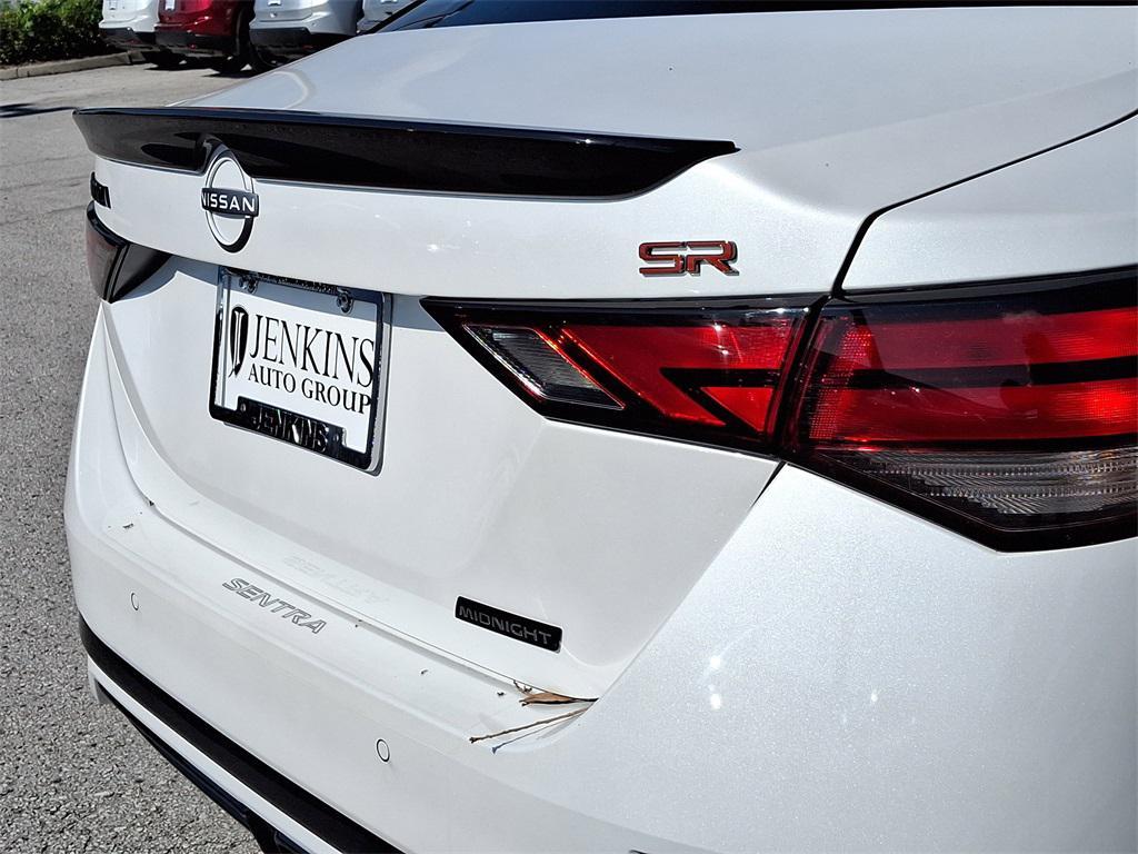 new 2025 Nissan Sentra car, priced at $24,205