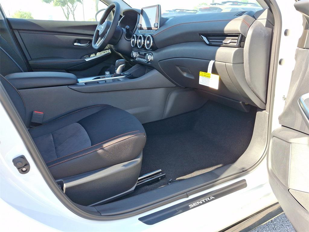 new 2025 Nissan Sentra car, priced at $24,205