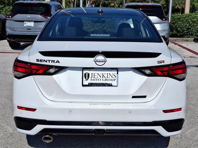 new 2025 Nissan Sentra car, priced at $26,865