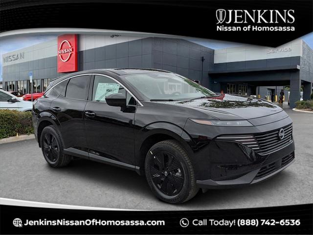 new 2025 Nissan Murano car, priced at $40,617