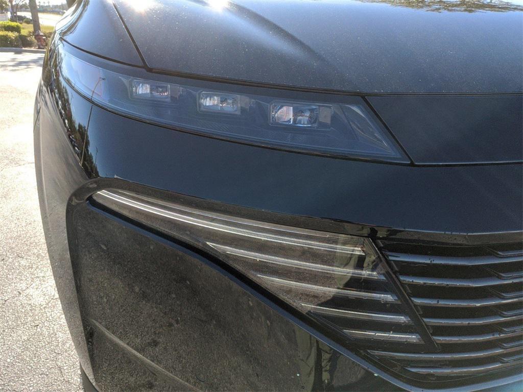 new 2025 Nissan Murano car, priced at $39,417