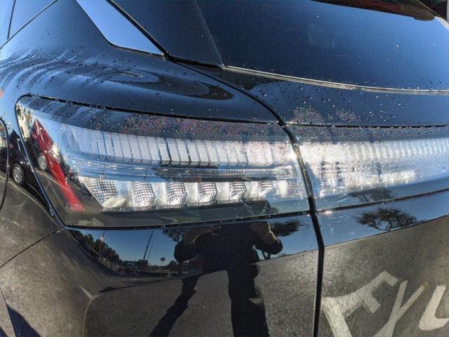 new 2025 Nissan Murano car, priced at $40,617