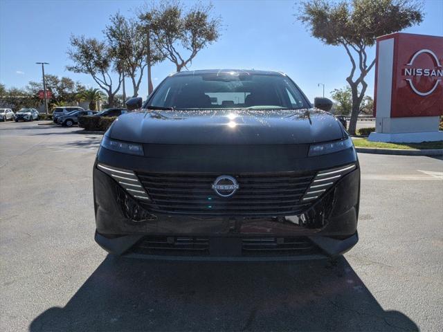 new 2025 Nissan Murano car, priced at $40,617