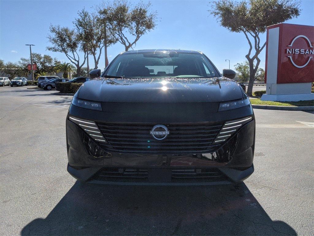 new 2025 Nissan Murano car, priced at $39,417